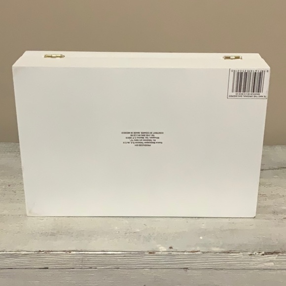 Te Amo Graphic Print Wood Cigar Box (10.125" x 6.75") - Picture 2 of 7